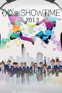 EXO&#039;sShowTime第一季