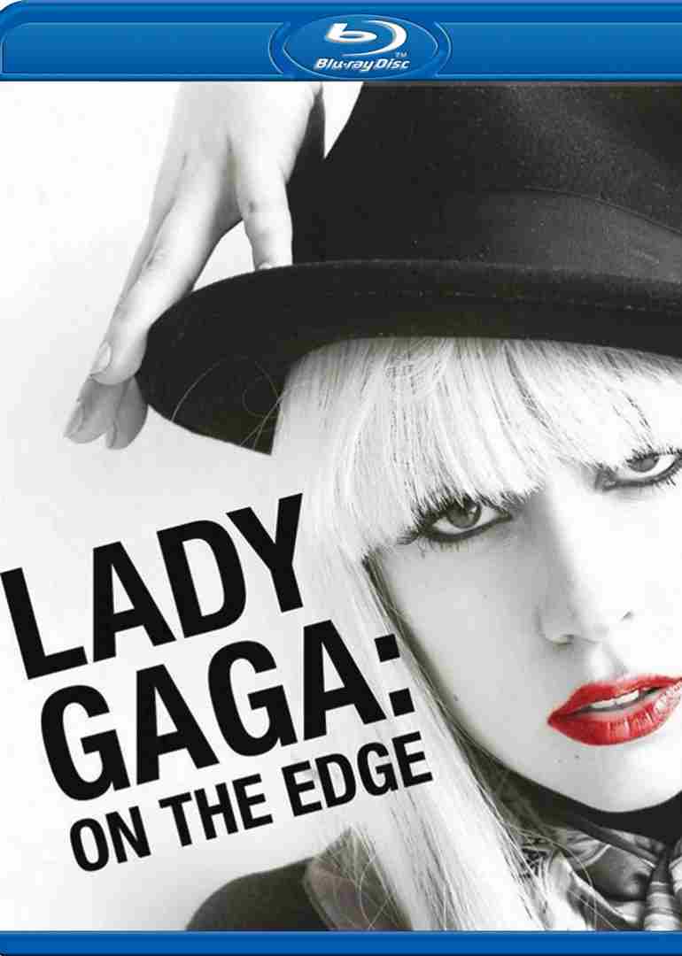 Lady GaGa:人在边缘0