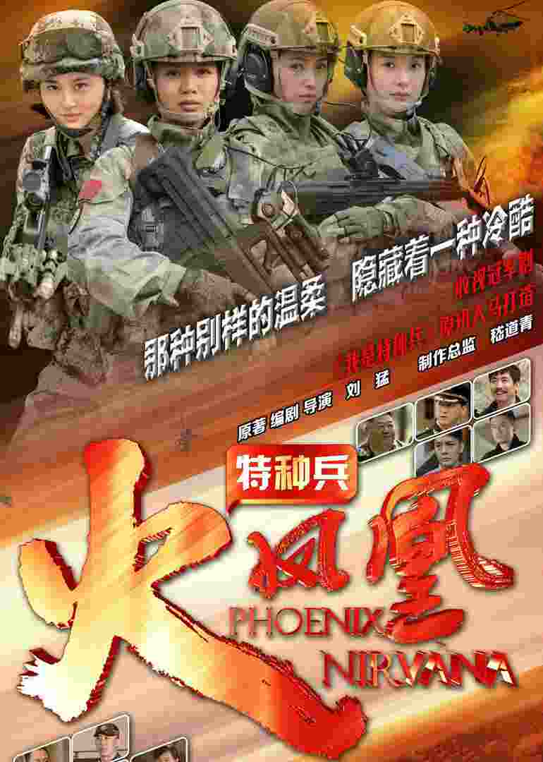 特种兵之火凤凰【精简版】