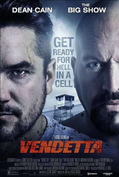 怪客 Vendetta