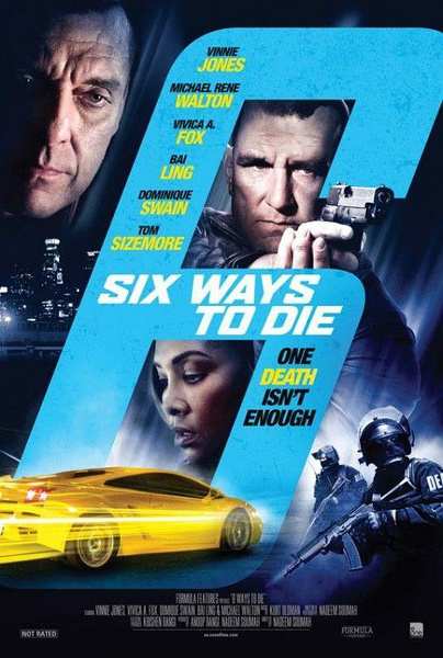 6种死亡方式2015