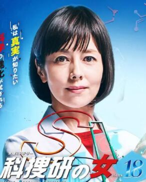 科搜研之女第十八季