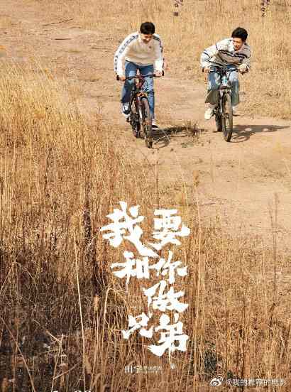 我要和你做兄弟