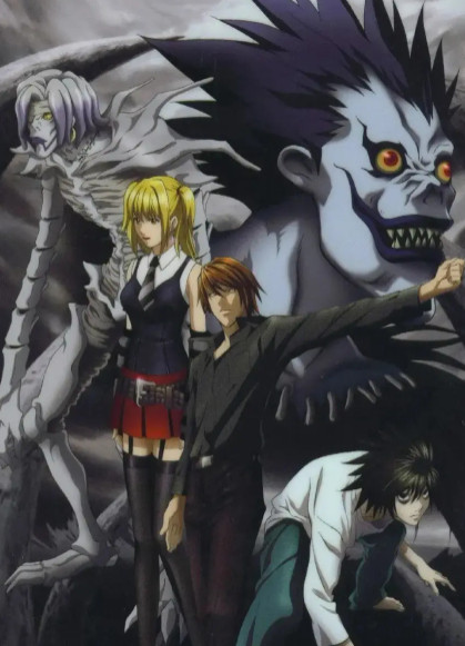 ʼDEATHNOTE